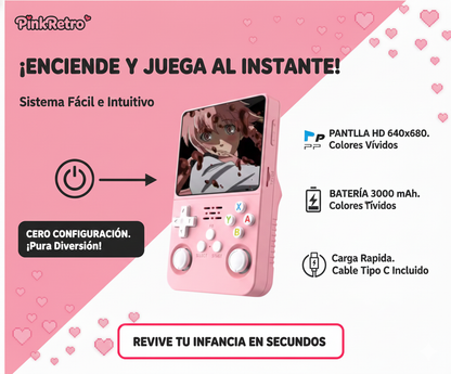 Consola Legendaria con 12,000 Juegos Clásicos