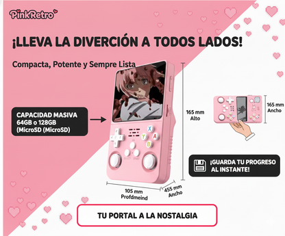 Consola Legendaria con 12,000 Juegos Clásicos